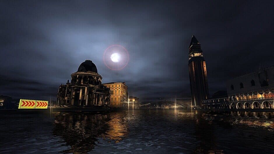 Old Skool Racer screenshot 2