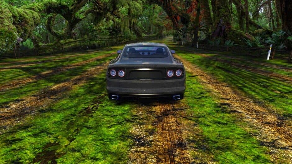 Old Skool Racer screenshot 3