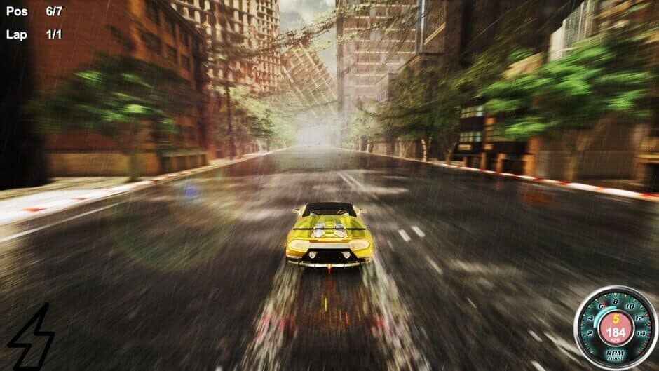 Old Skool Racer screenshot 6