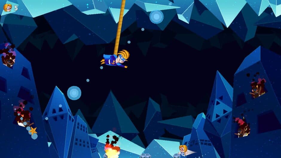 Outcore: Desktop Adventure screenshot 3