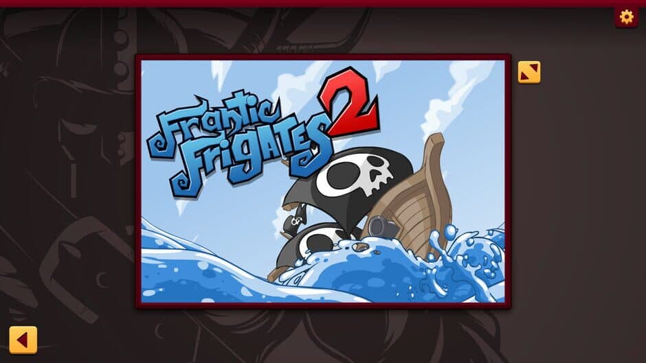 Berzerk Flashback screenshot 2