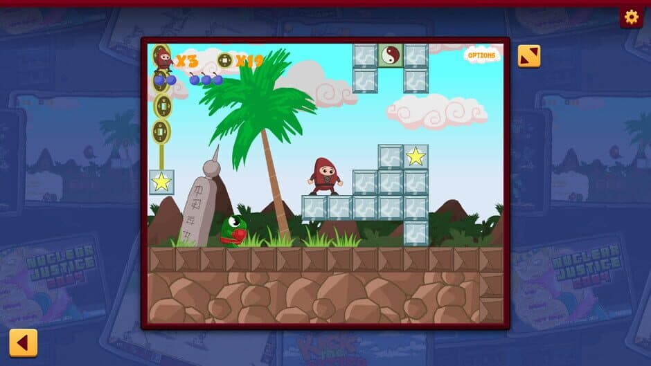 Berzerk Flashback screenshot 6
