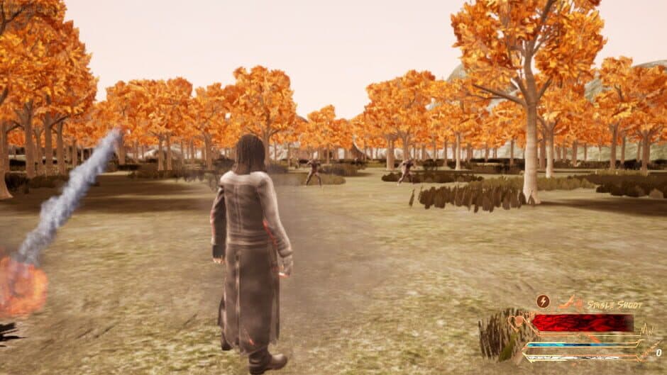 Gangsta Magic screenshot 1