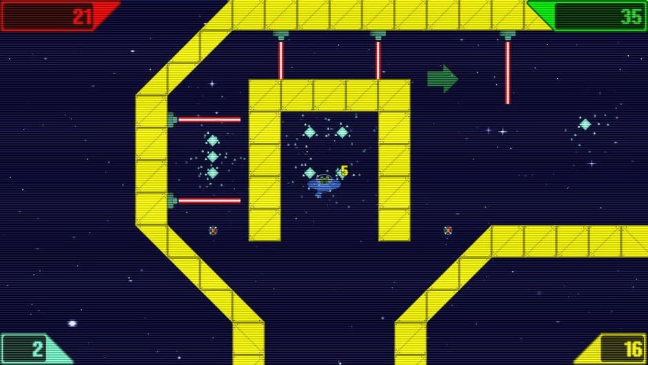 Astro Dash screenshot 2