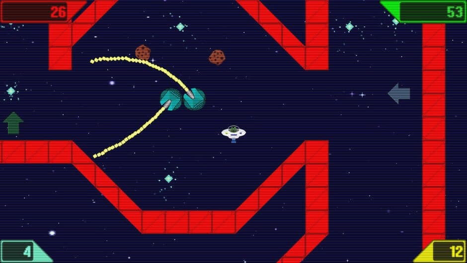 Astro Dash screenshot 4
