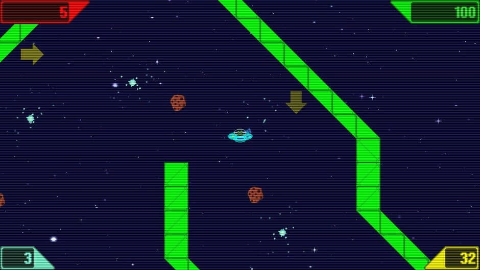 Astro Dash screenshot 5