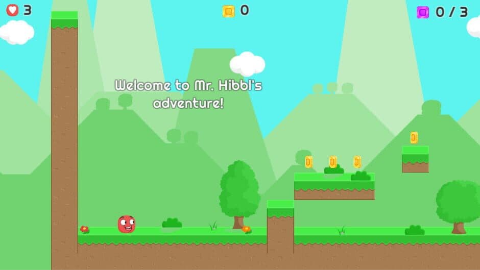 Mr. Hibbl screenshot 1