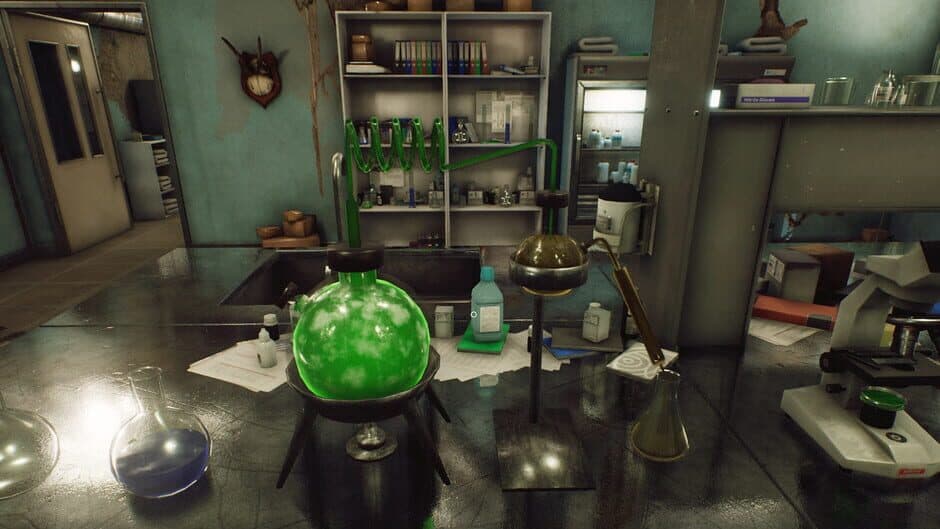 Creature Lab screenshot 3