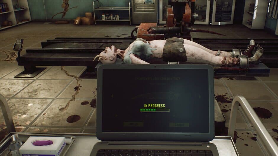 Creature Lab screenshot 4