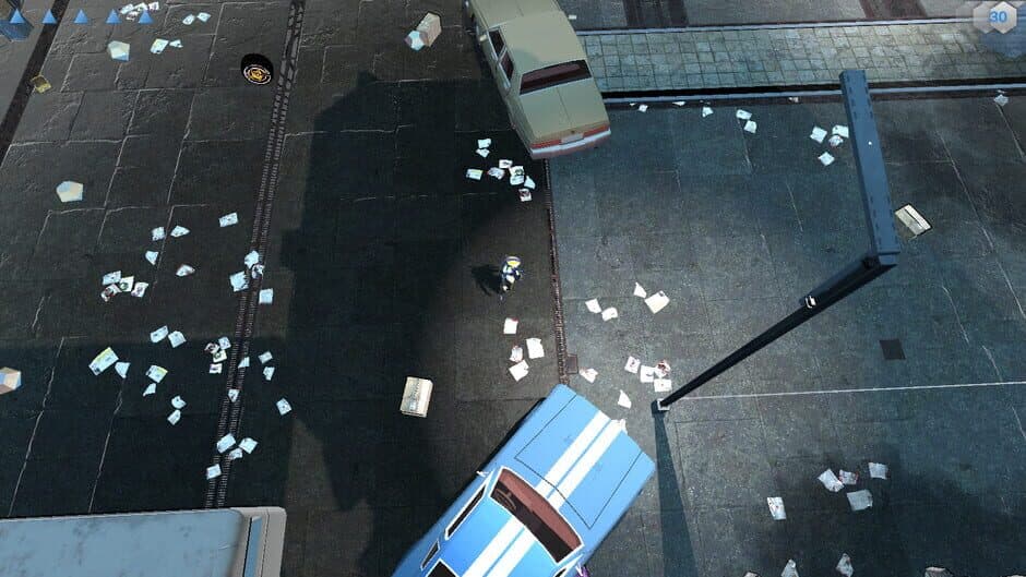 Starlite: Defender of Justice screenshot 1