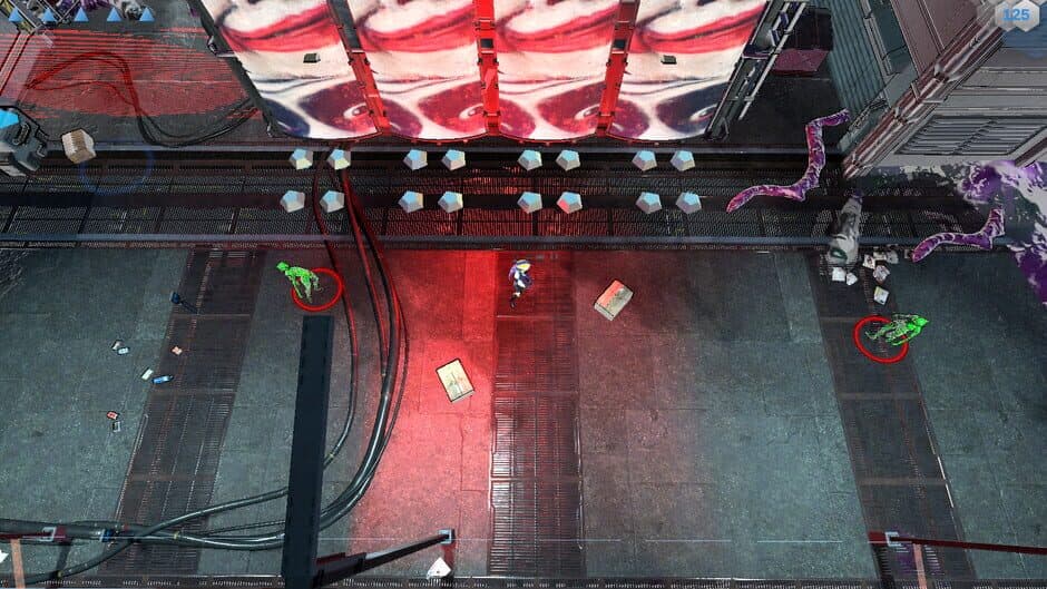 Starlite: Defender of Justice screenshot 5