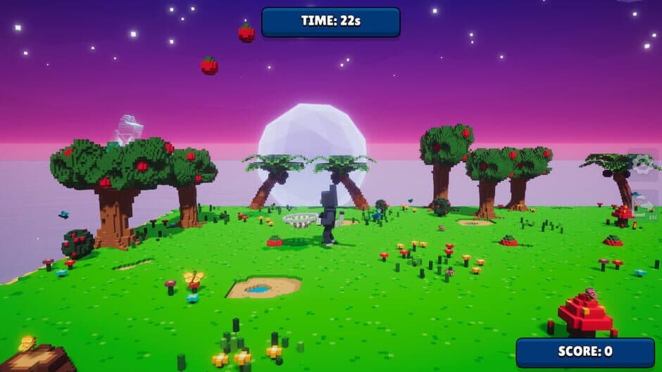 Midnight is Lost screenshot 2