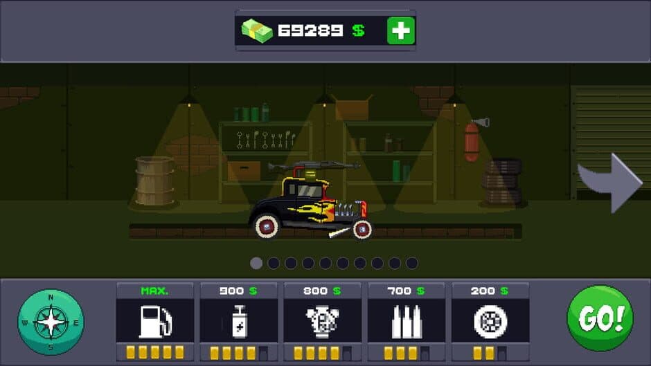 Drive or Die screenshot 1