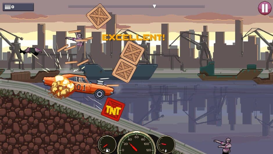 Drive or Die screenshot 3