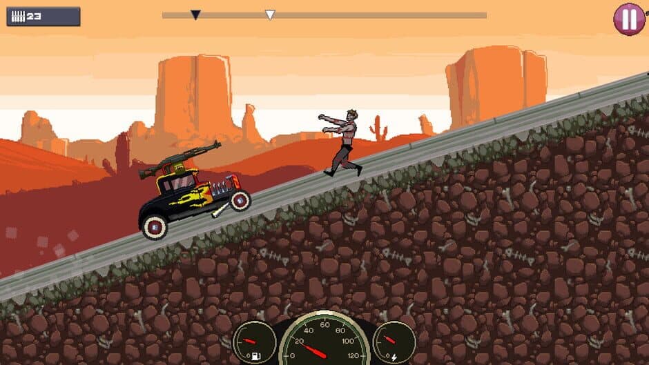 Drive or Die screenshot 2