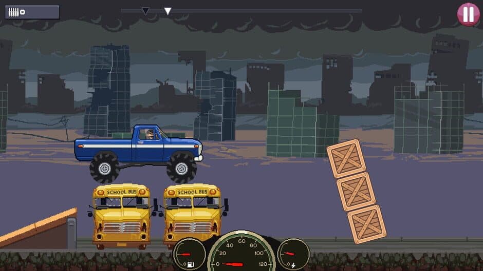 Drive or Die screenshot 4