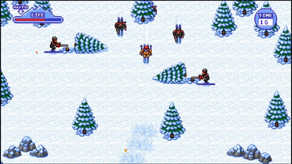 Death Ski screenshot 3