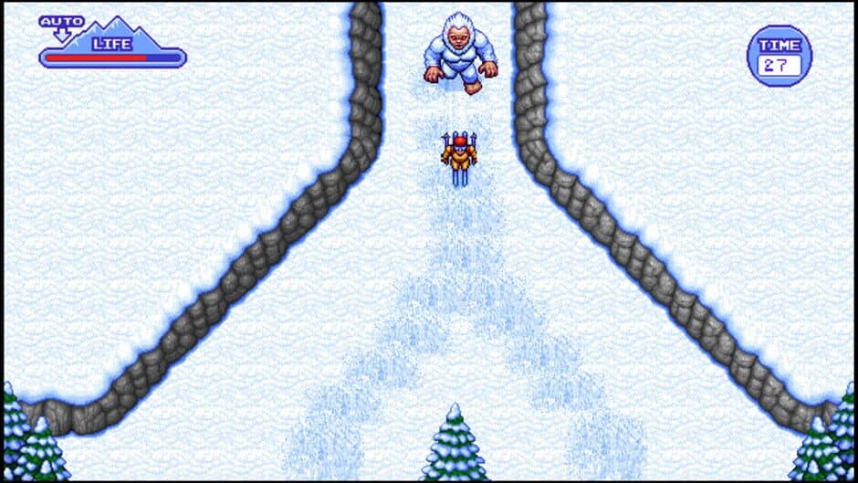 Death Ski screenshot 4