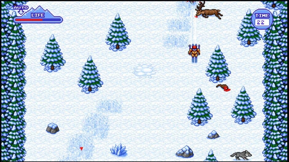 Death Ski screenshot 5