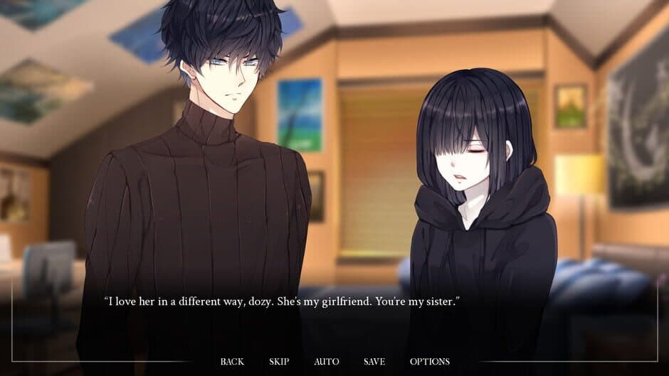 The Mermaid of Zennor screenshot 4