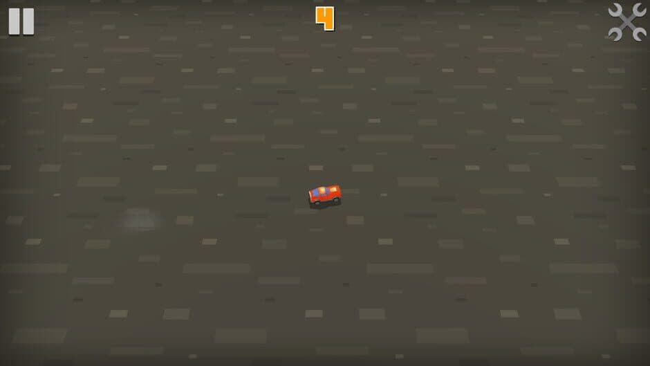 Mini Car Money Chase screenshot 1