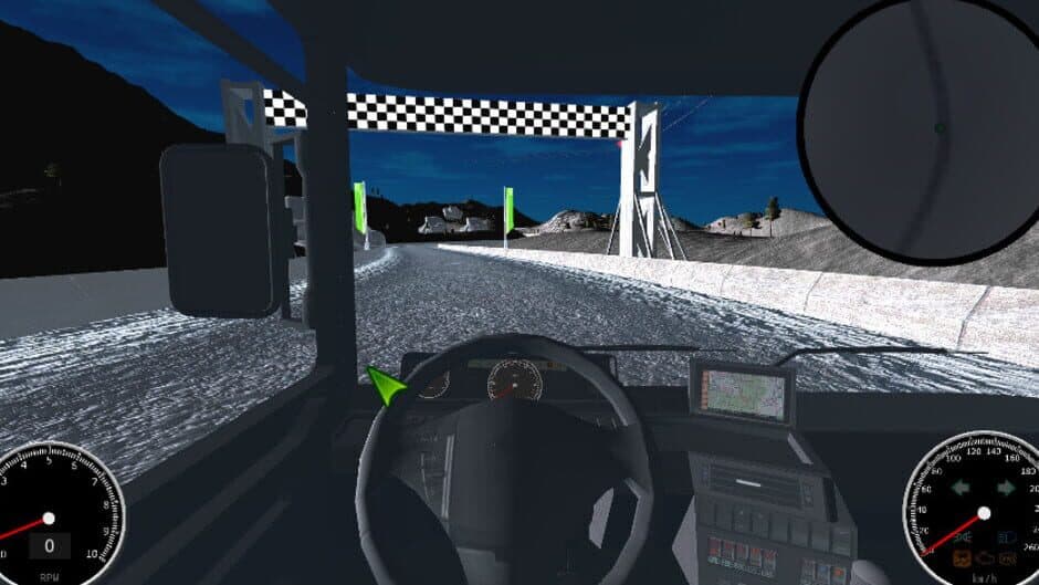TravelRacer screenshot 1