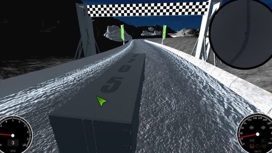 TravelRacer screenshot 5