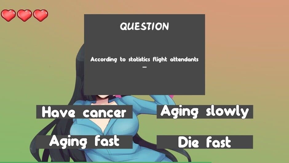 Hentai Milf Quiz 2 screenshot 2