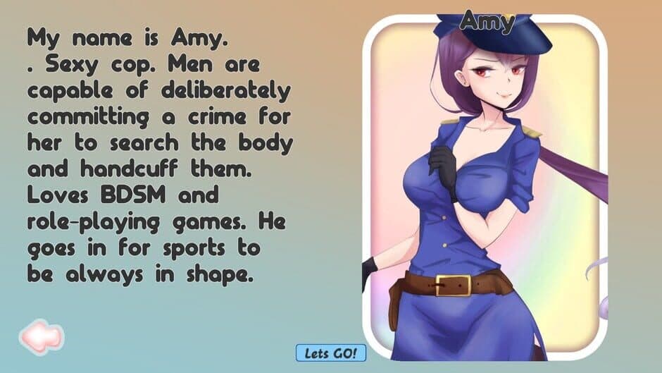 Hentai Milf Quiz 2 screenshot 3