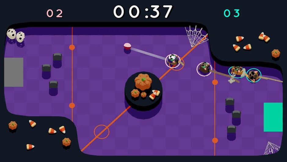 Meow Pow screenshot 1