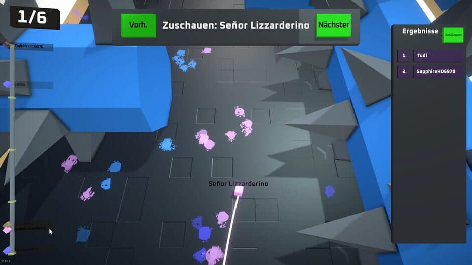 Cube Racer 2 screenshot 2
