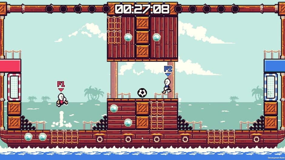 Nonsense Soccer screenshot 6