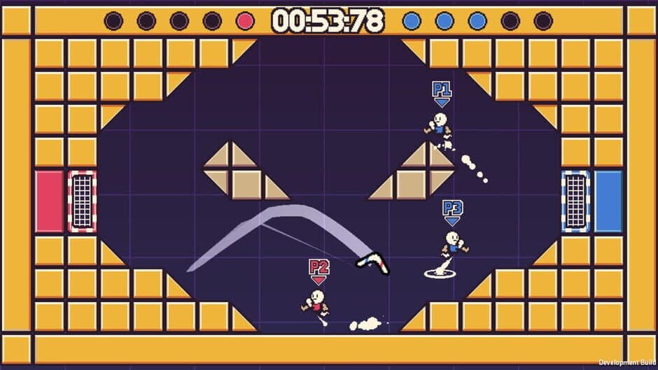Nonsense Soccer screenshot 1
