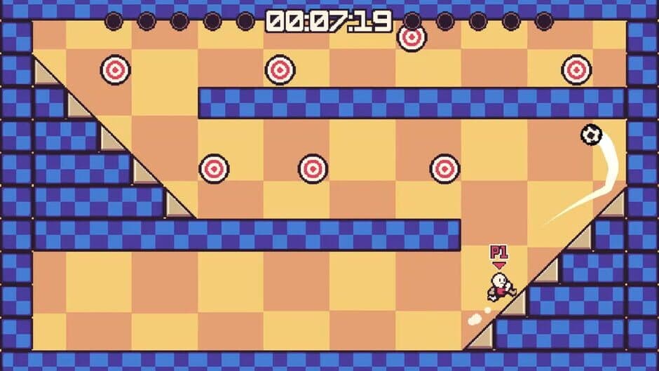 Nonsense Soccer screenshot 4