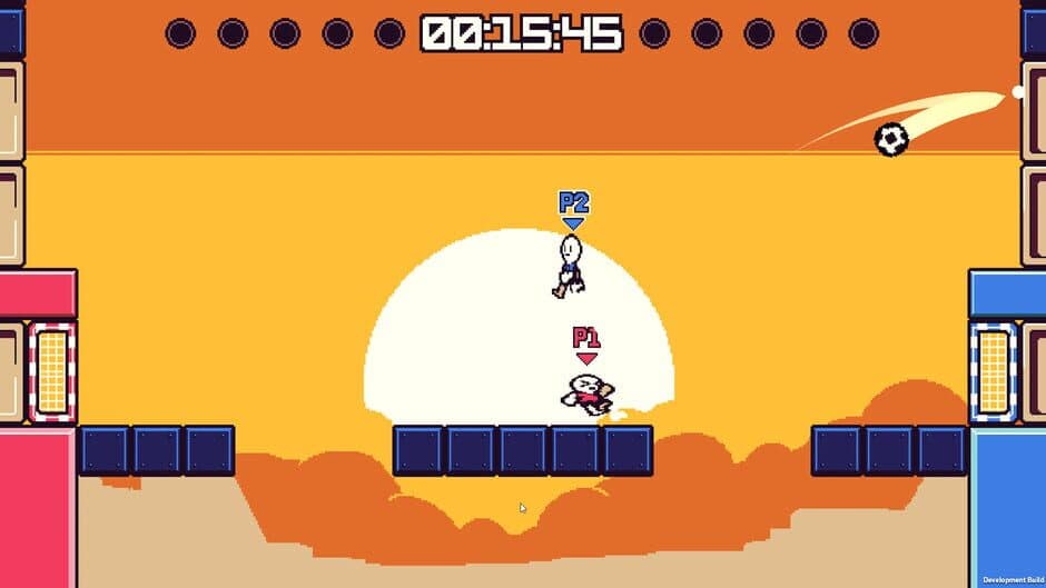 Nonsense Soccer screenshot 5