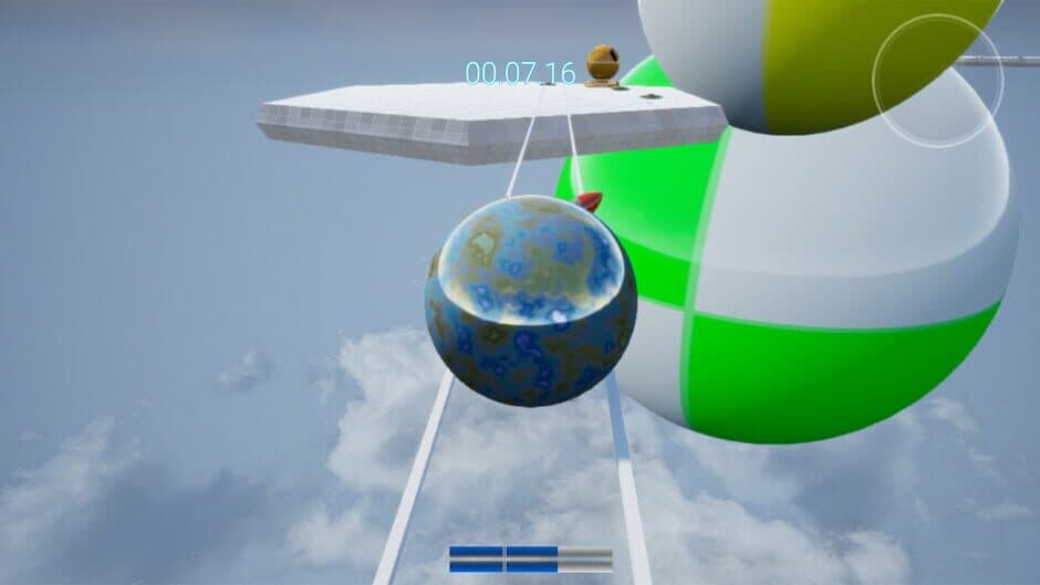 Marble Parkour screenshot 5
