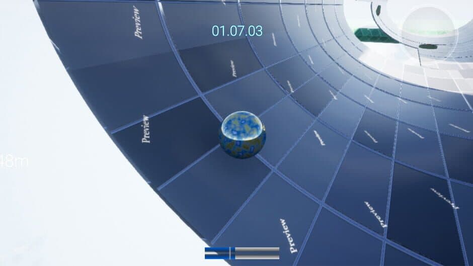 Marble Parkour screenshot 4