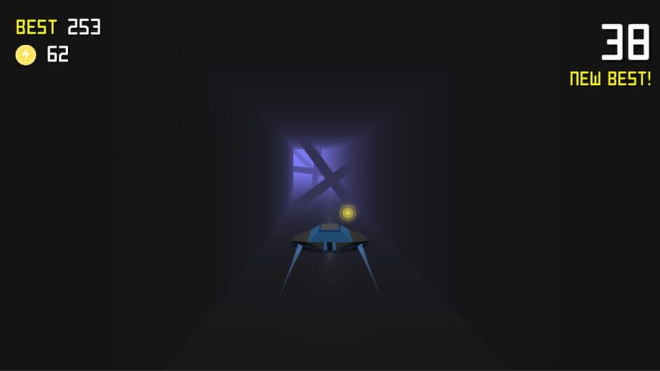 Starship Tunnel screenshot 1