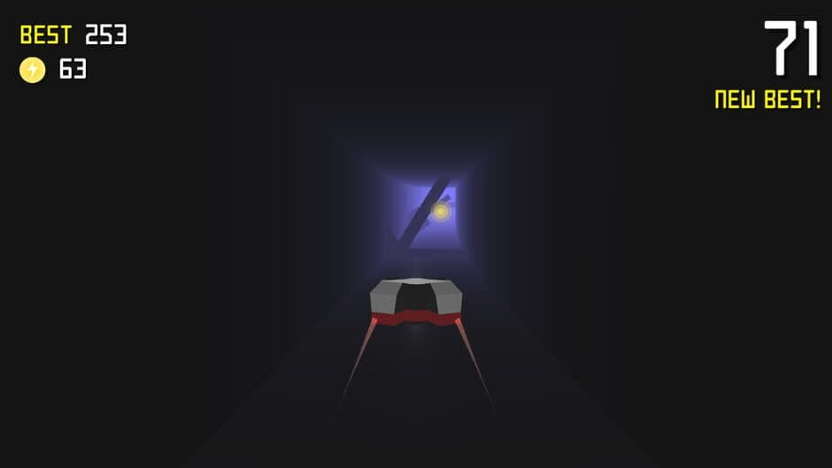 Starship Tunnel screenshot 5