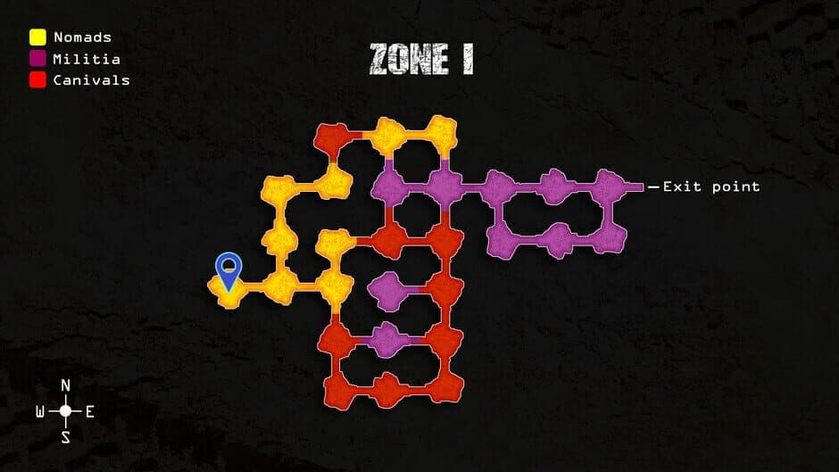 Desert Pirates screenshot 2