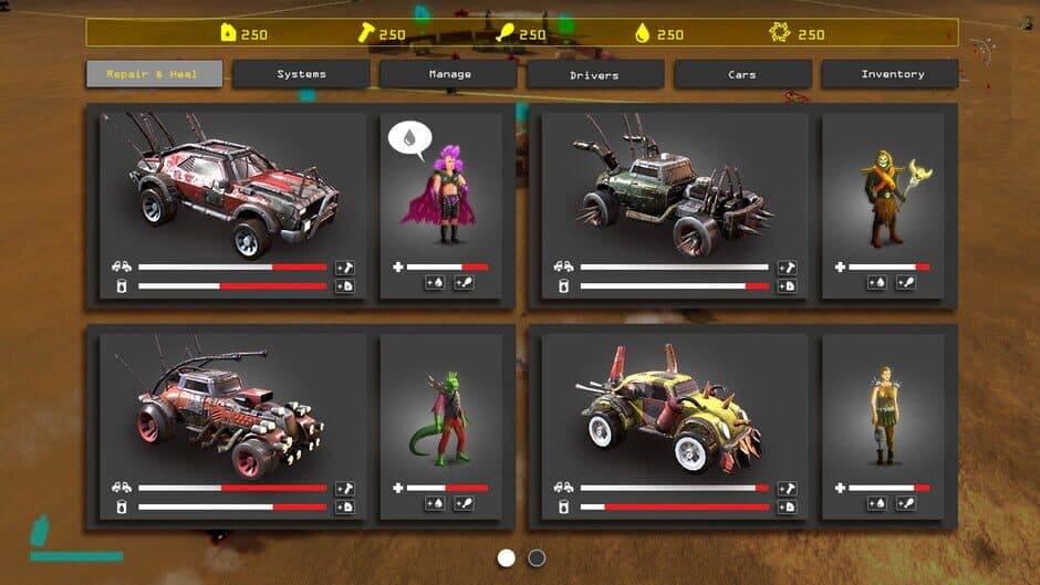 Desert Pirates screenshot 6