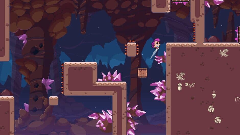 Glam's Incredible Run: Escape from Dukha screenshot 6