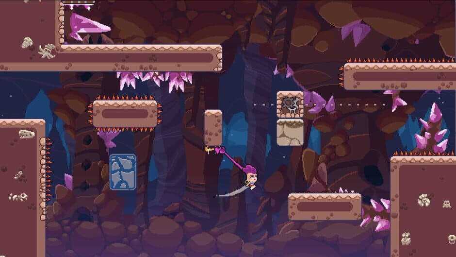 Glam's Incredible Run: Escape from Dukha screenshot 5