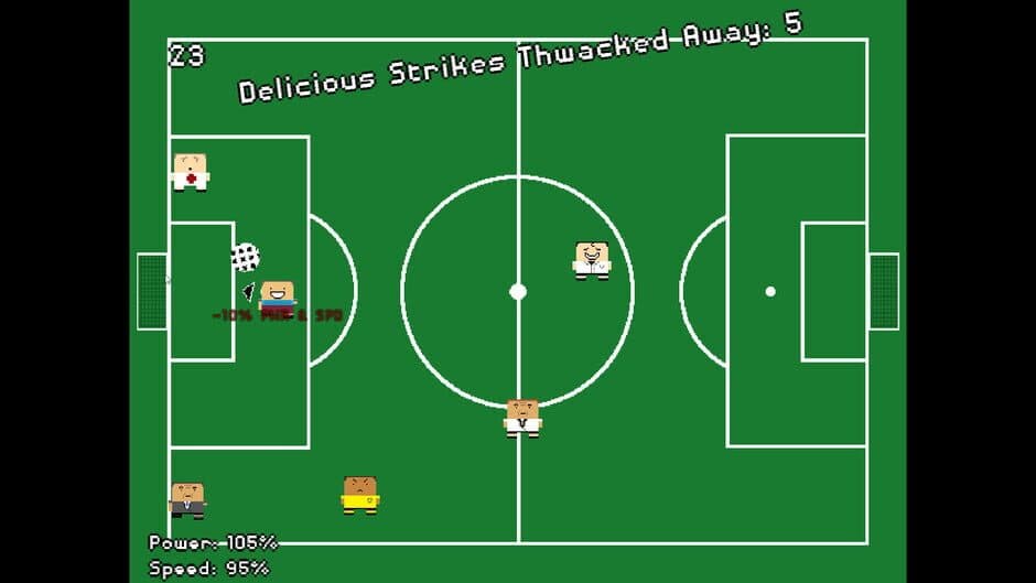 Player Power screenshot 1