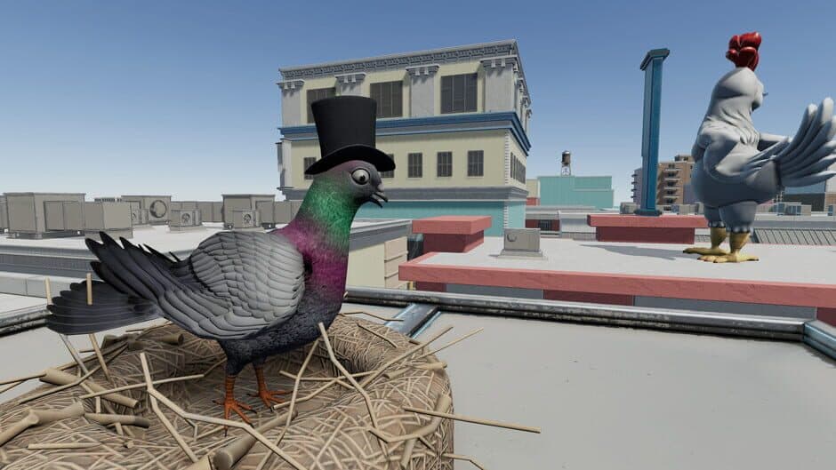 Pigeon Simulator screenshot 3