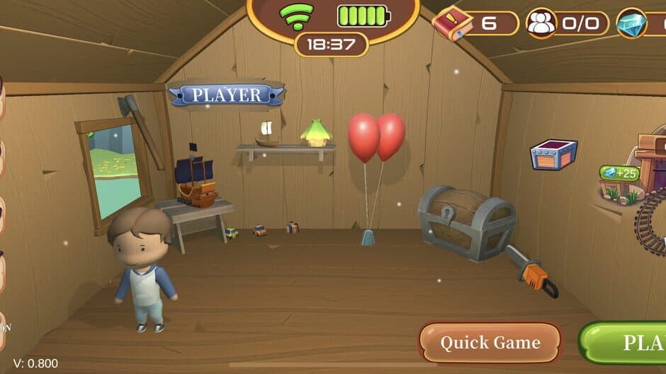 Little Party Legends screenshot 5