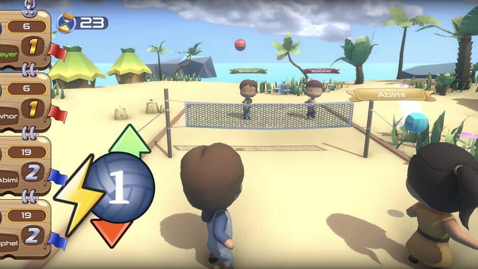 Little Party Legends screenshot 3