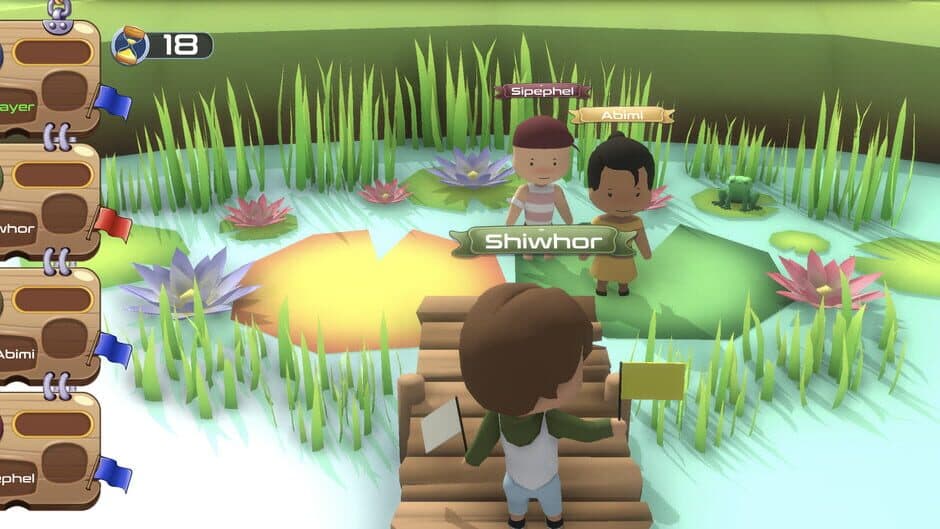 Little Party Legends screenshot 4