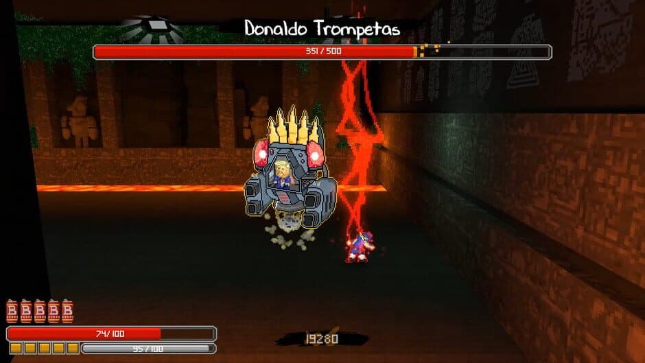 Albacete Warrior screenshot 2