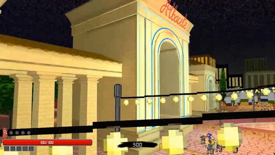 Albacete Warrior screenshot 4